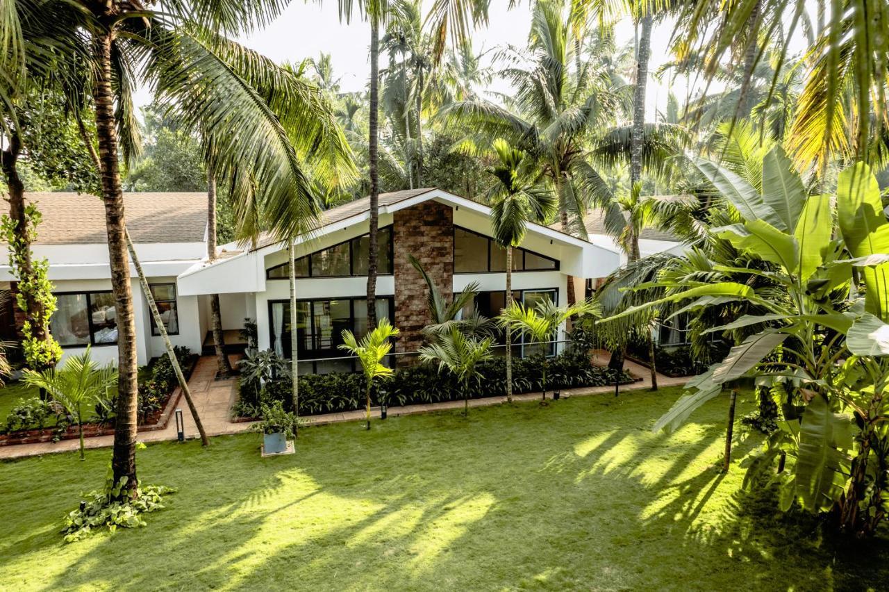 Coco Palms Resort, Diveāgar Exterior foto