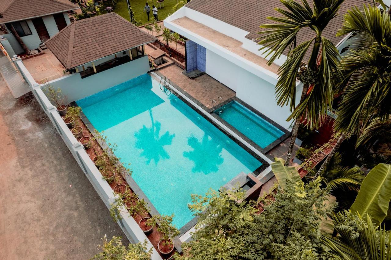 Coco Palms Resort, Diveāgar Exterior foto