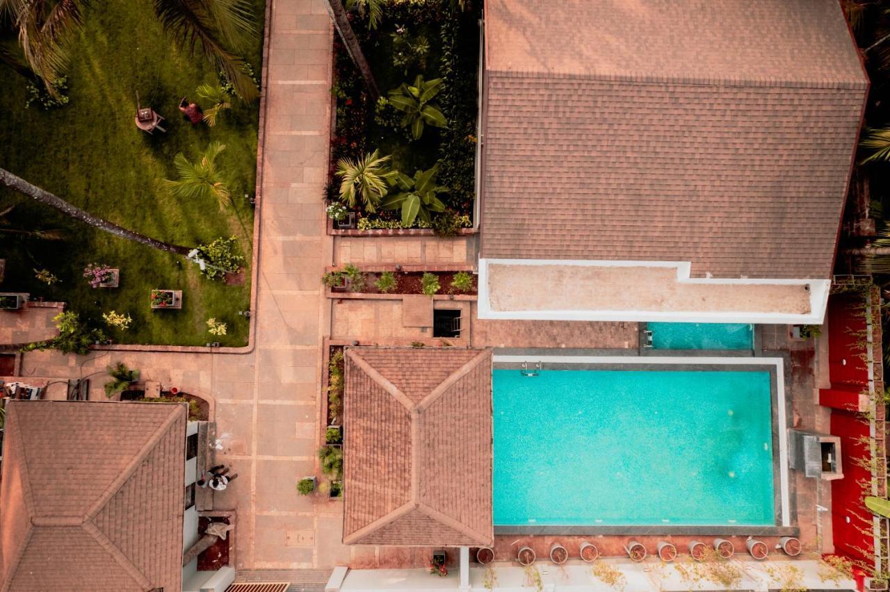 Coco Palms Resort, Diveāgar Exterior foto